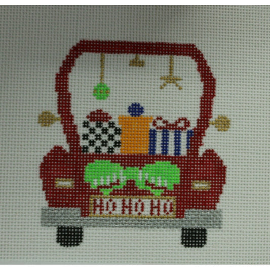 Christmas Truck