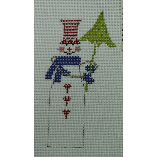 Oregon Snowman