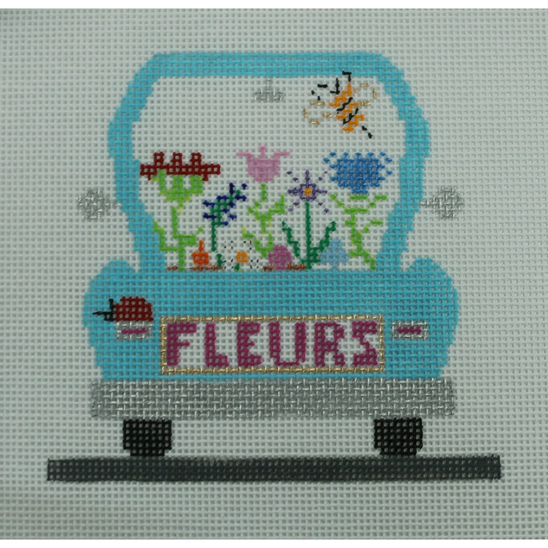 Fleur Truck