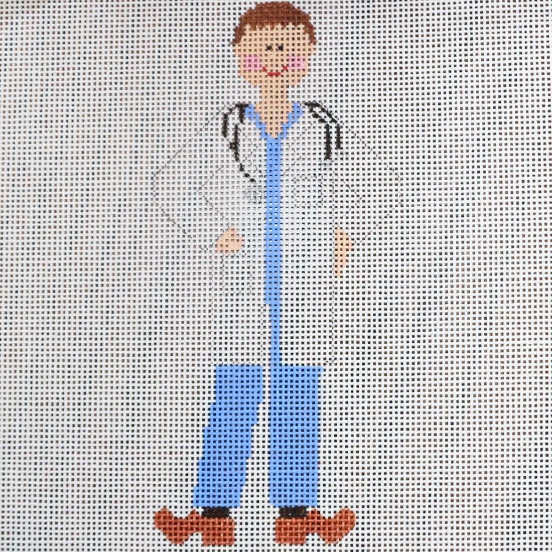 Gray's Anatomy Boy