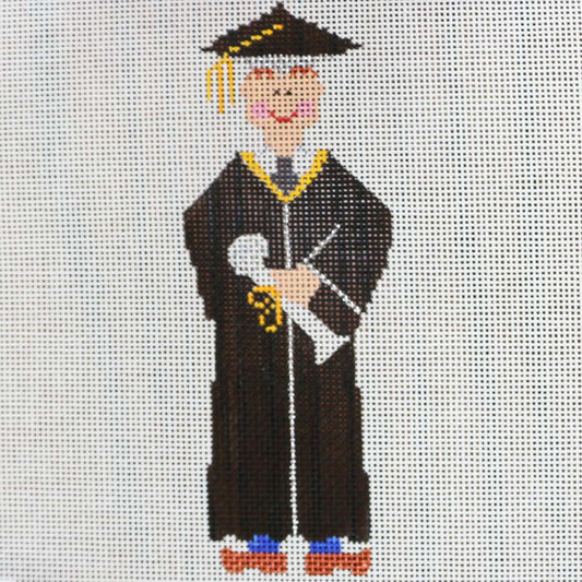 Boy Graduate