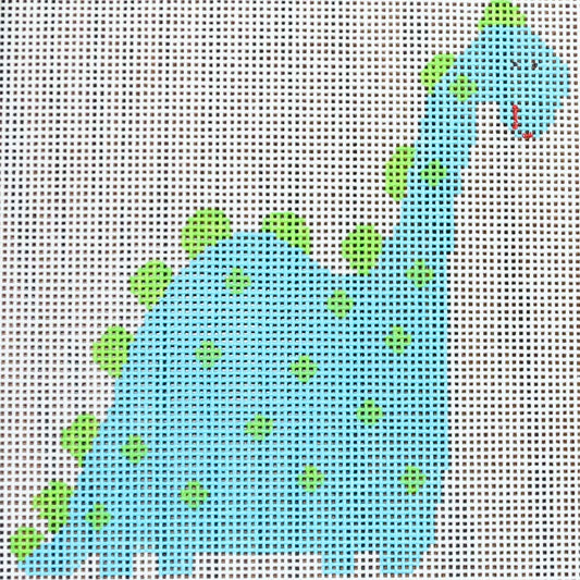 Dotted Dinosaur