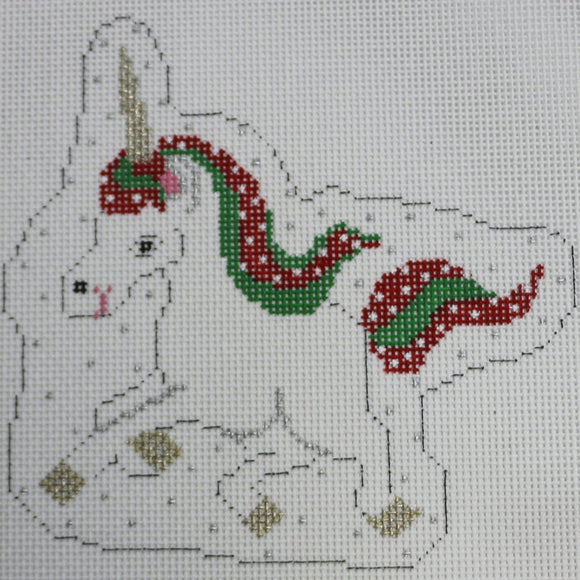 Christmas Unicorn