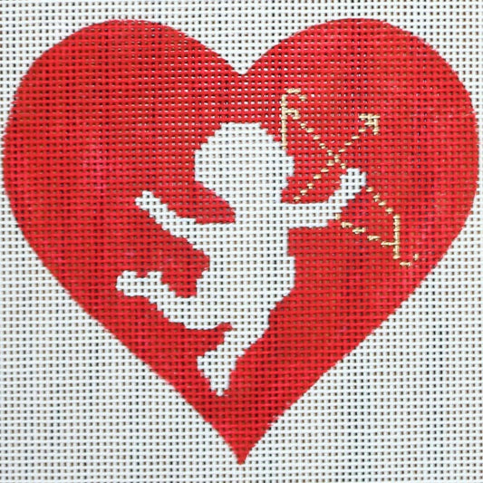 Cupid Takes Aim