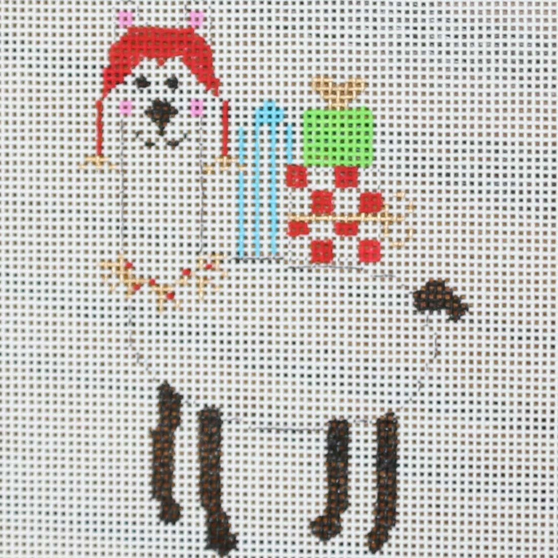 FA-LA-LA-LA-llama