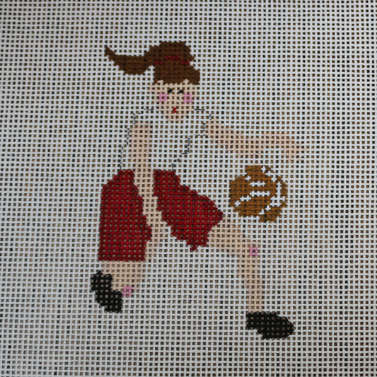Basketball Girl