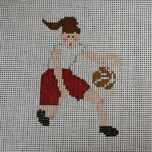 Basketball Girl