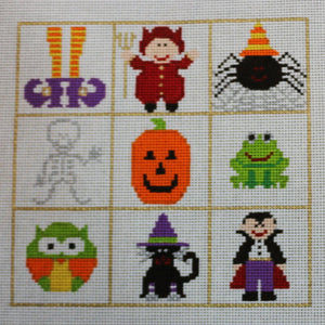 Halloween Squares