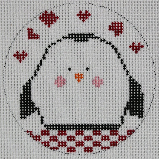 Valentine Cutie, Penguin