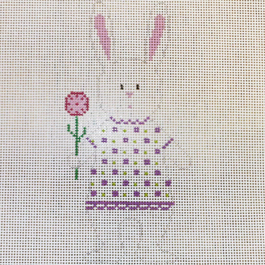 Sweet Little Bunny Girl