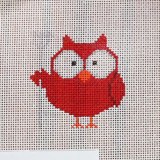 Halloween Lil' Devil Owly
