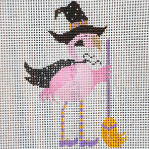 Flamingo Witch!