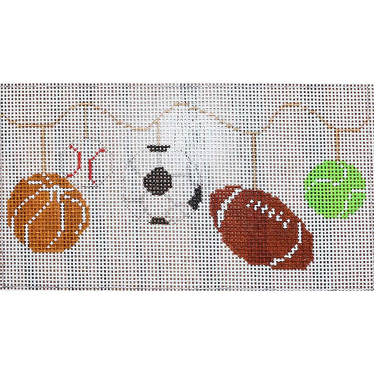 Things on a String: Sports Nut