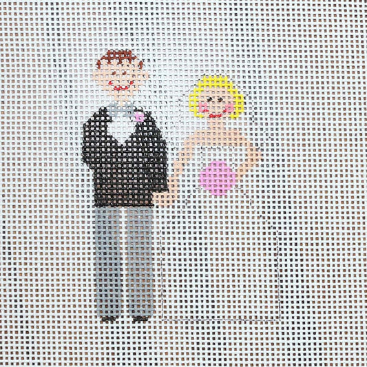 Bride & Groom