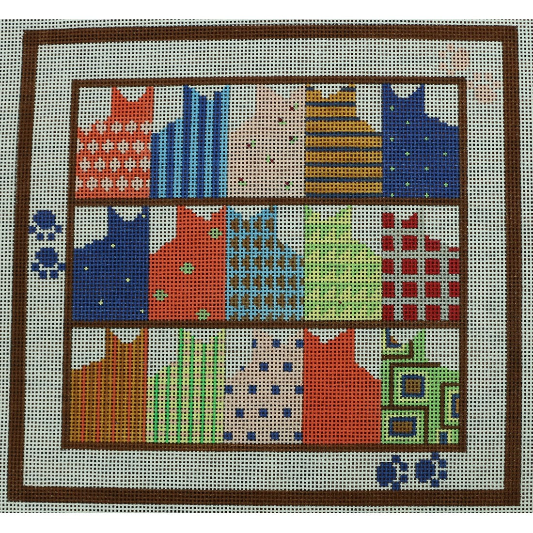 Cat Quilt
