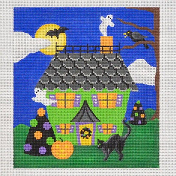 Halloween House