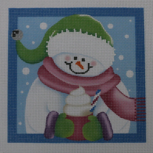 Jingle Snowman