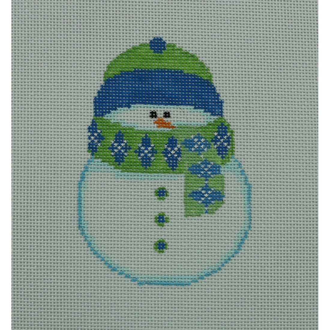 Jasper Rollie Snowman