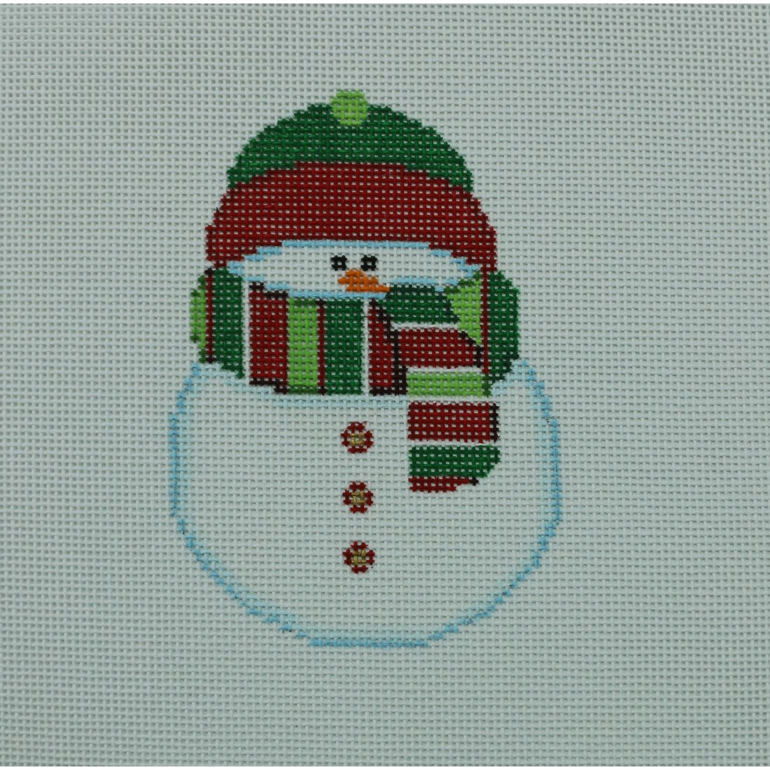 Noel Rollie Snowman