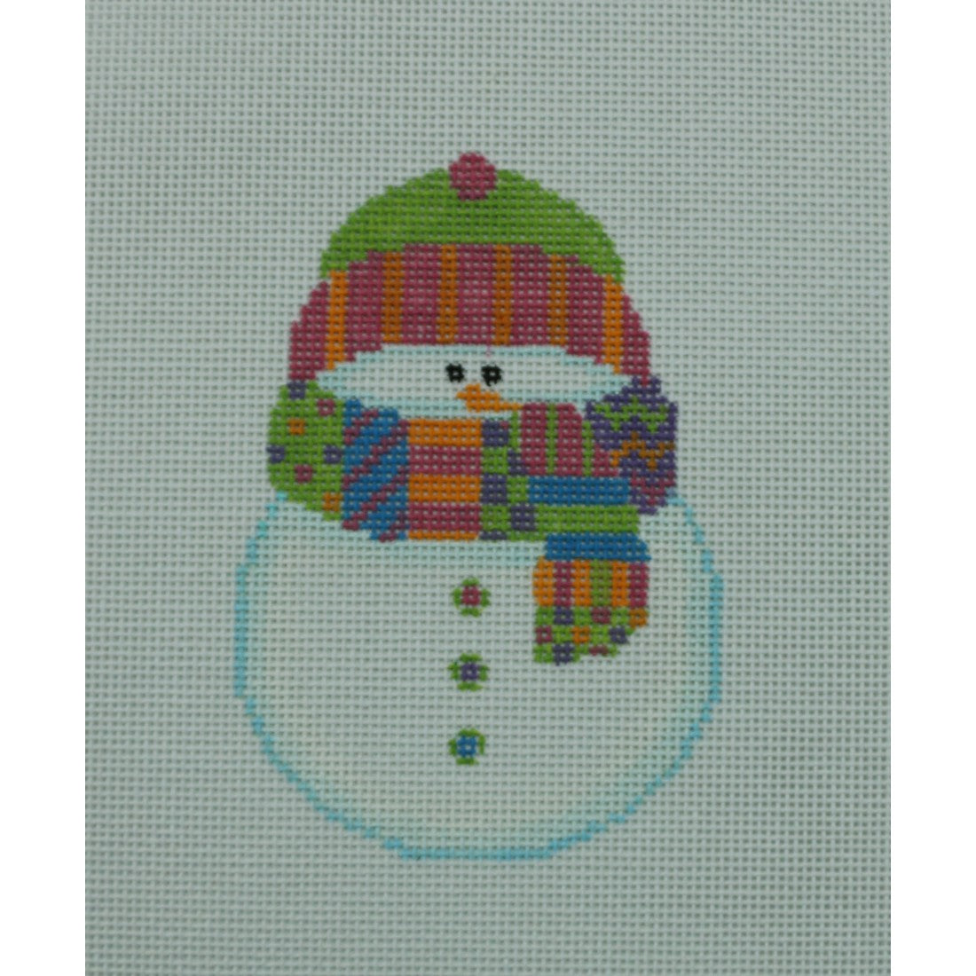 Ziggy Rollie Snowman