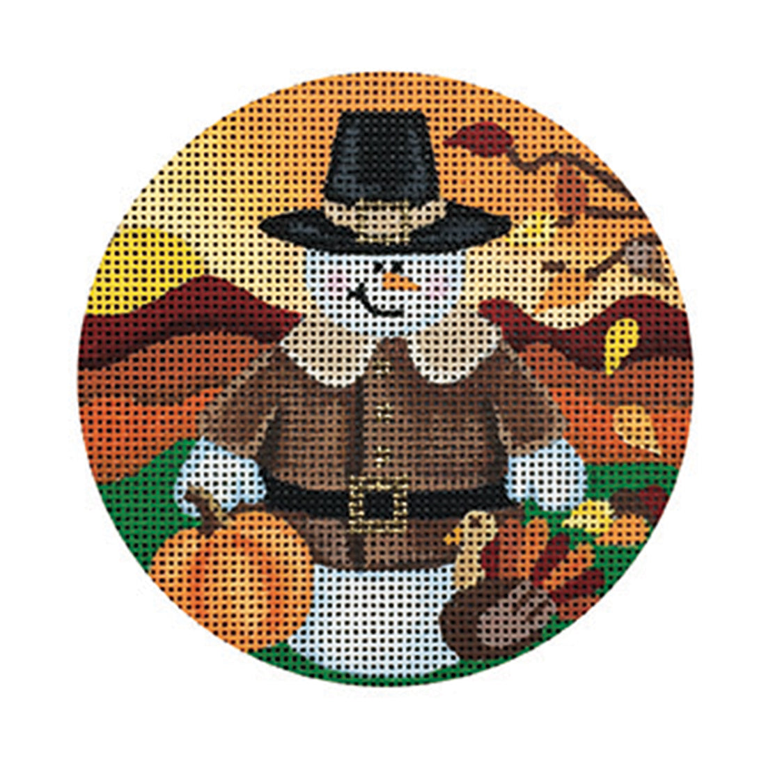 Snowman Month, Nov