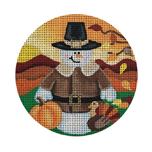 Snowman Month, Nov
