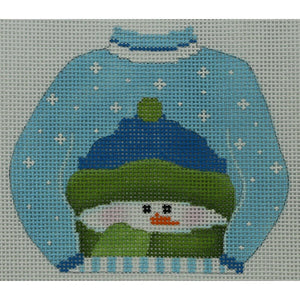 Snowman Sweater