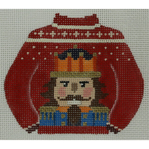 Nutcracker Sweater