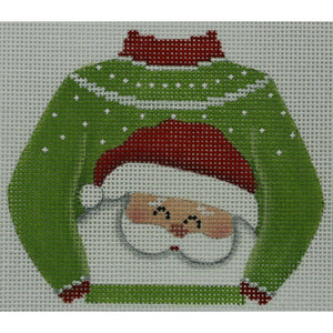 Santa Sweater