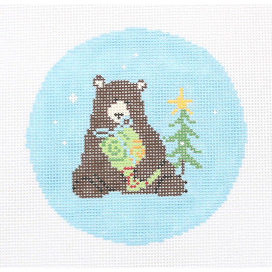 Bear w/ Swirl Package