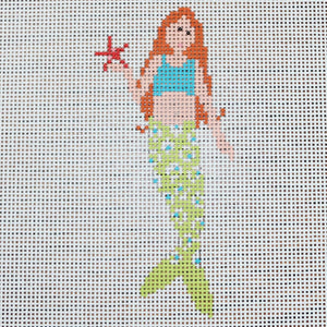 Circles Mermaid