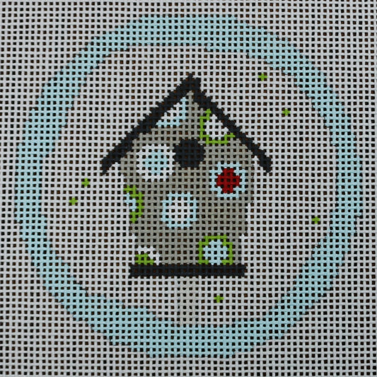 Birdhouse Year of Pippin