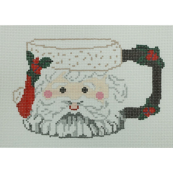 Santa Mug