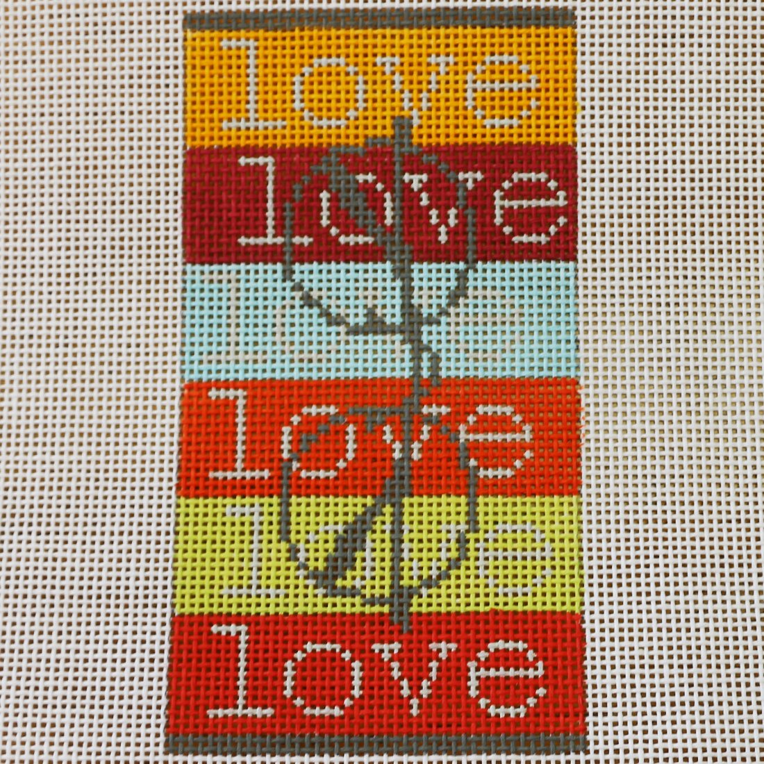 Love with Glasses Eyeglass Case