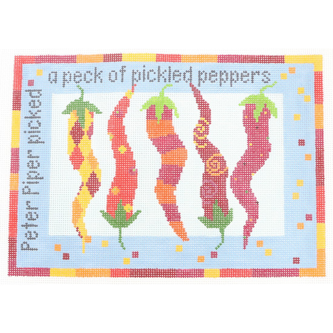 Chili Peppers, Bright