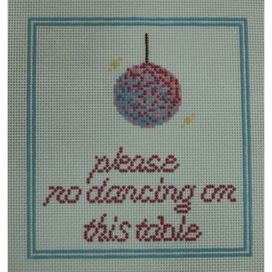 Please No Dancing