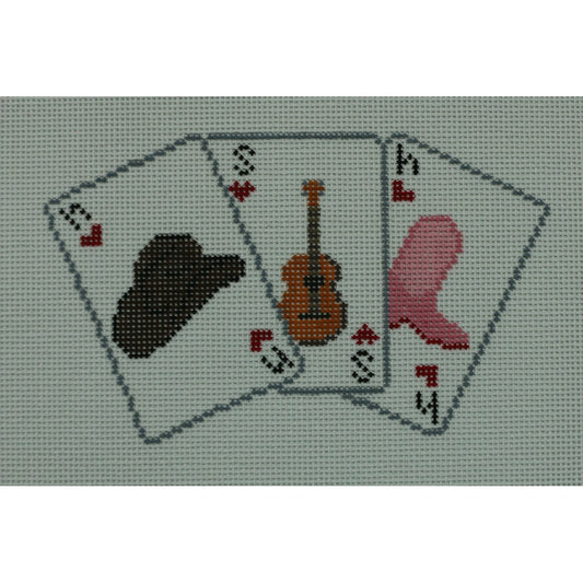 Nashville Playing Cards