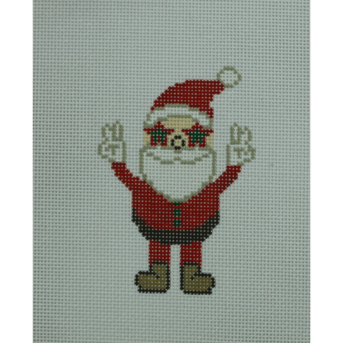 Influencer Santa