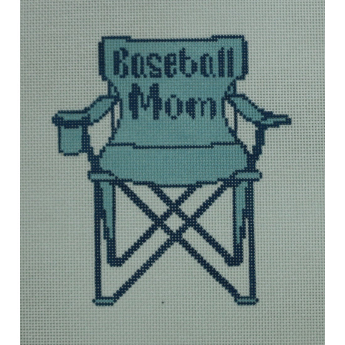 Baseball Mom