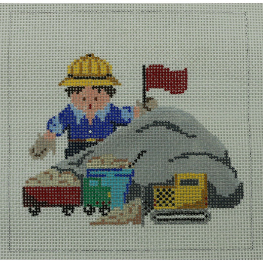 Little Boy, Construction