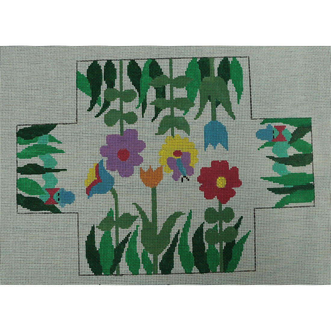 Garden Brick Cover
