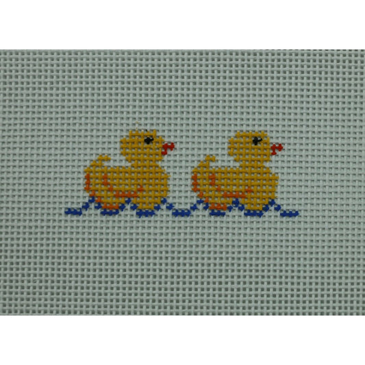 Two Ducks