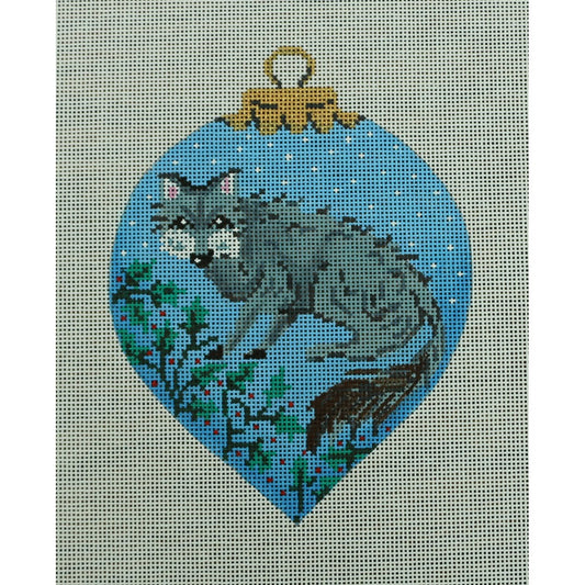Wolf & Snow