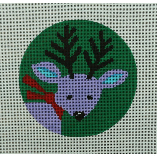 Retro Reindeer