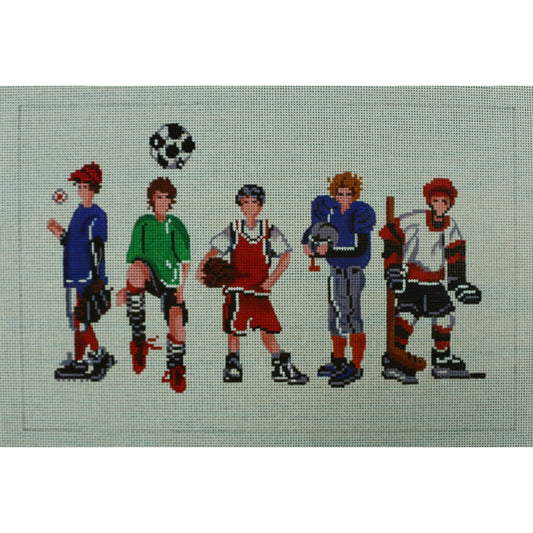 Boys & Sports