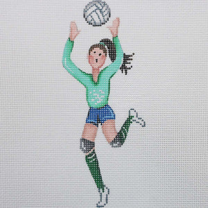 Volleyball Girl