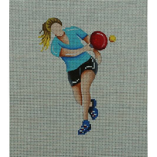Girls Pickle Ball