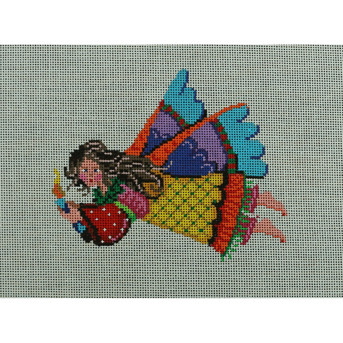 Flying Angel, Candle