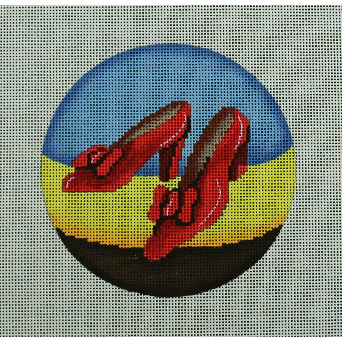 Ruby Slippers