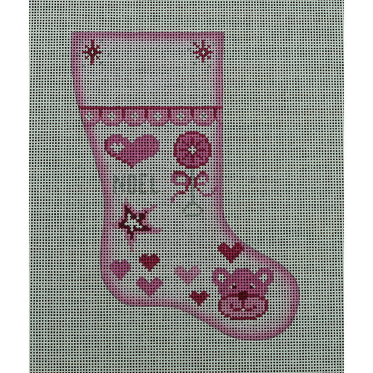 Baby Girl Mini Sock